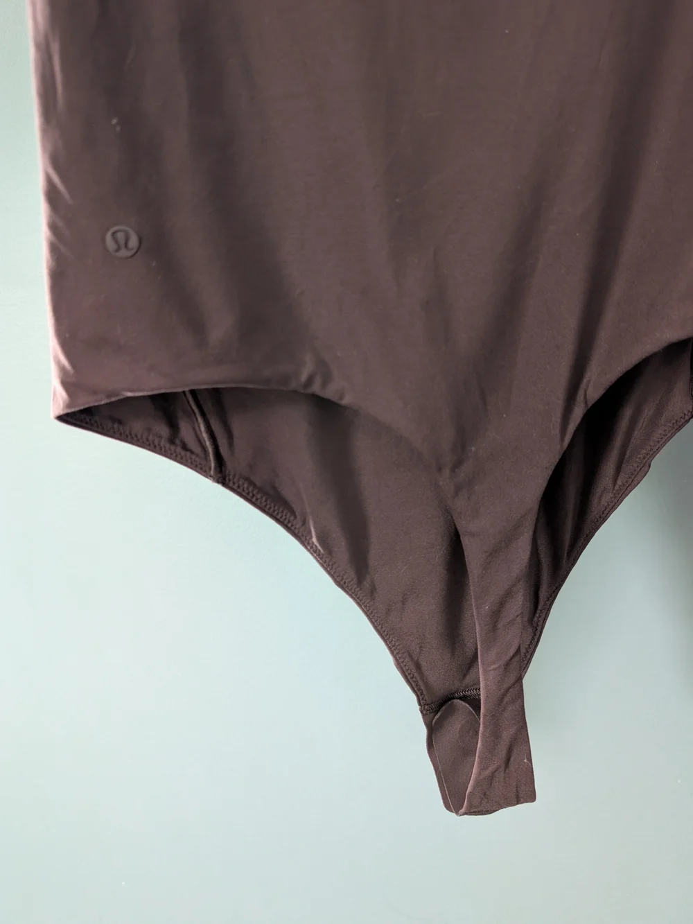 Lululemon Wundermost Ultra-Soft Nulu Square-Neck Long-Sleeve Bodysuit